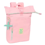 Mochila Escolar Munich Candy Rosa 28 x 42 x 13 cm
