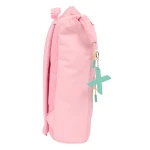 Mochila Escolar Munich Candy Rosa 28 x 42 x 13 cm