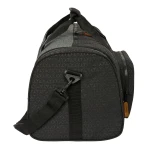 Bolsa de Deporte BlackFit8 Old school Negro Gris 55 x 26 x 27 cm