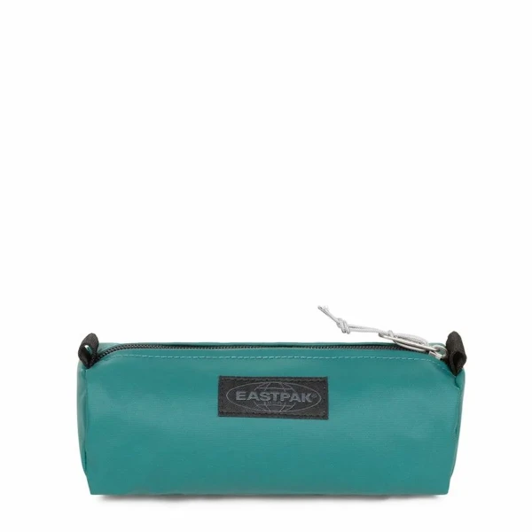 Estuche Escolar Eastpak Benchmark Single Verde