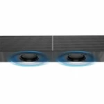 Barra de Sonido CGV BDS ALTO Negro 40 W