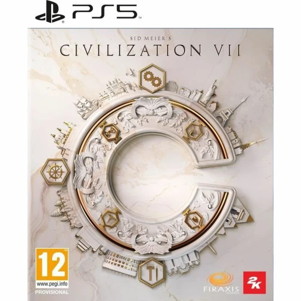 Videojuego PlayStation 5 2K GAMES Civilization VII