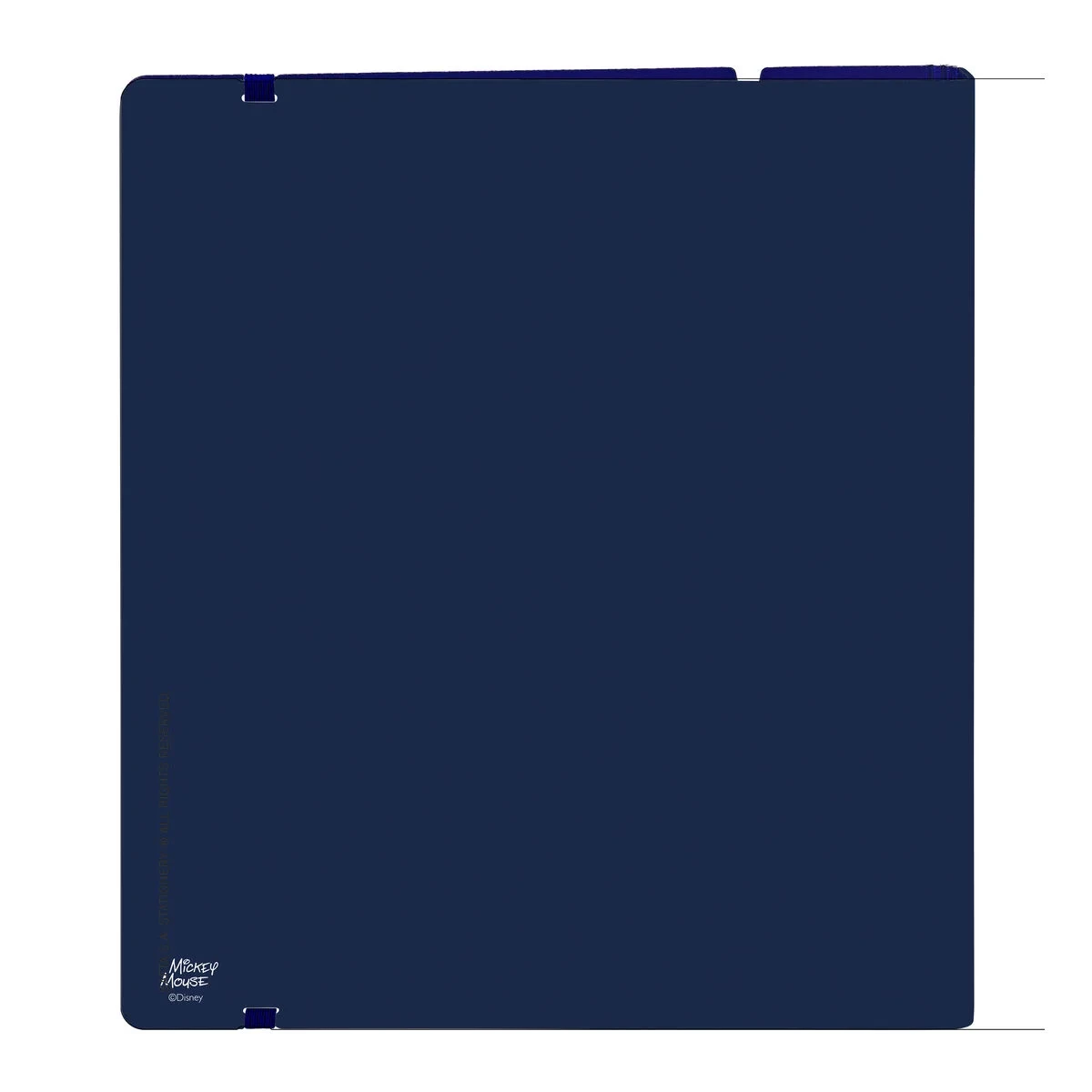 Carpeta de anillas Mickey Mouse Clubhouse Good day Azul 27 X 32 X 4 cm