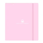 Carpeta de anillas Benetton Unique Rosa Turquesa 27 X 32 X 4 cm