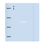 Carpeta de anillas BlackFit8 Cool Multicolor 27 X 32 X 4 cm