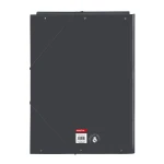 Carpeta Portafolios Real Madrid C.F. Gris A4