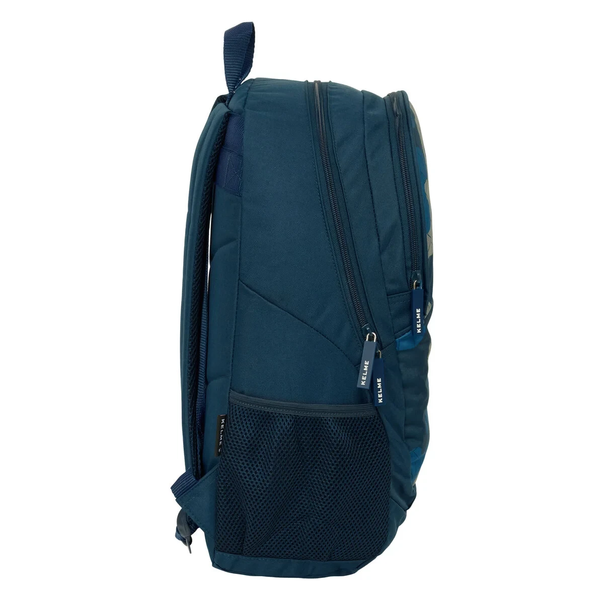 Mochila Escolar Kelme Epic Azul marino 32 x 44 x 16 cm