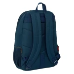 Mochila Escolar Kelme Epic Azul marino 32 x 44 x 16 cm