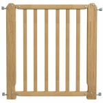 Barrera de seguridad Nordlinger PRO Sardegna Marrón Natural