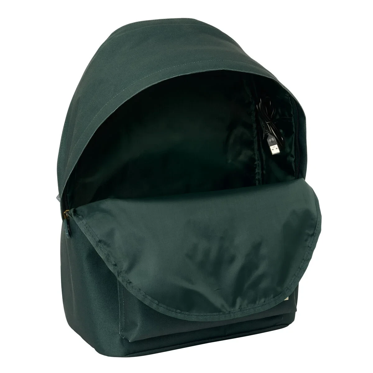 Mochila para Portátil Harper & Neyer Verde oscuro 31 x 44 x 18 cm