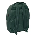 Mochila para Portátil Harper & Neyer Verde oscuro 31 x 44 x 18 cm