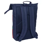 Mochila para Portátil Benetton Flag Azul marino 28 x 42 x 13 cm