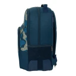 Mochila Escolar Kelme Epic Azul marino 32 x 42 x 15 cm