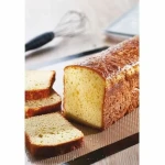 Molde con forma Baumalu Negro Acero Inoxidable