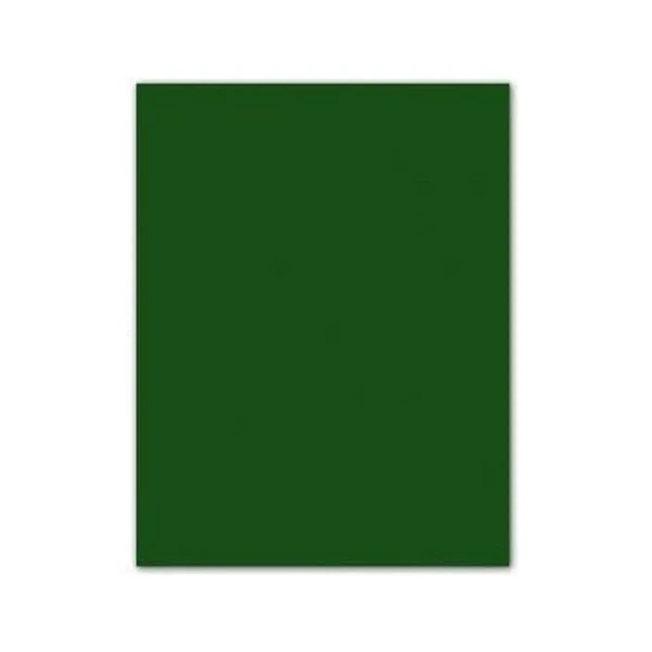Cartulinas Iris Verde oscuro 50 x 65 cm