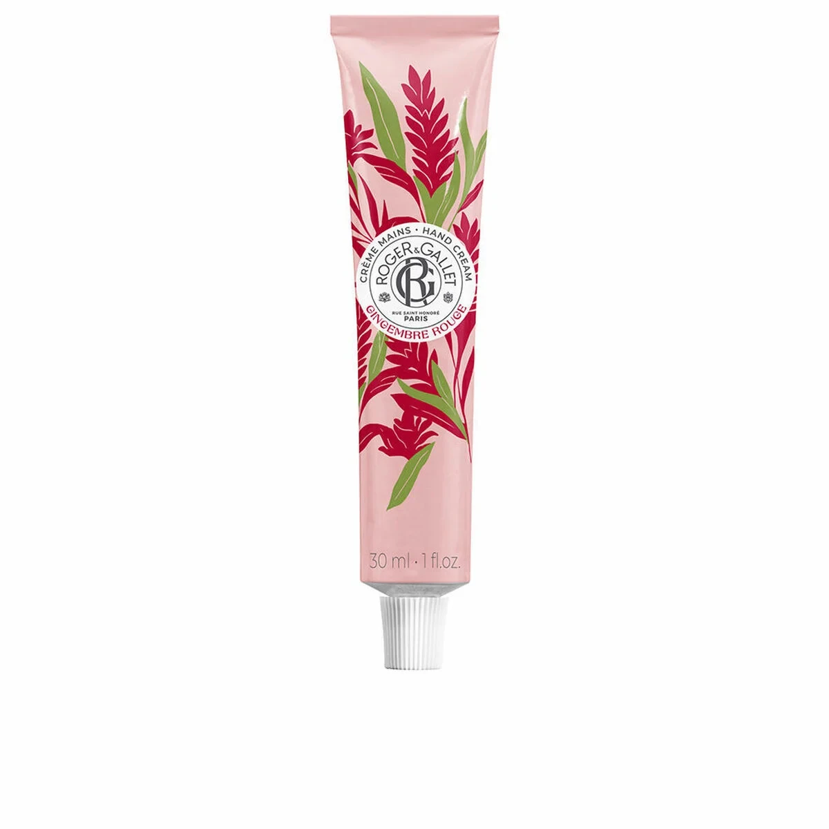 Crema de Pies Hidratante Roger & Gallet Gingembre Rouge 30 ml