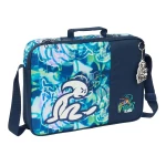 Cartera Escolar El Niño Kook Azul marino 38 x 28 x 6 cm