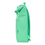 Mochila Casual Benetton Mint Verde