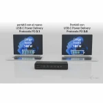 Dockstation i-Tec CA6MONITORDOCKPD