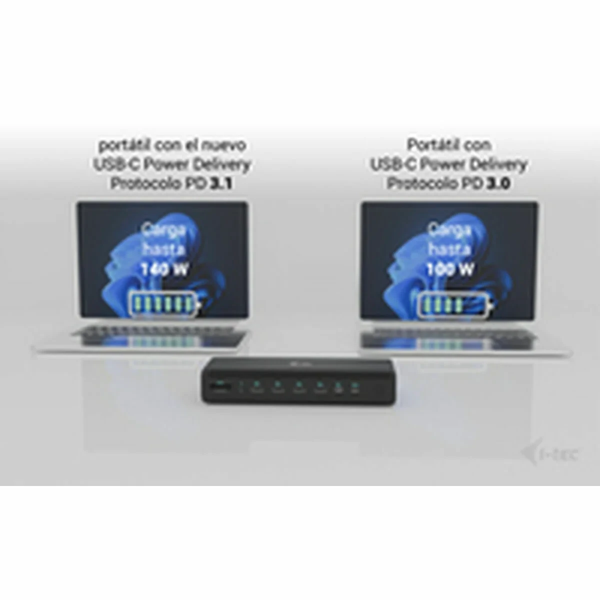 Dockstation i-Tec CA6MONITORDOCKPD