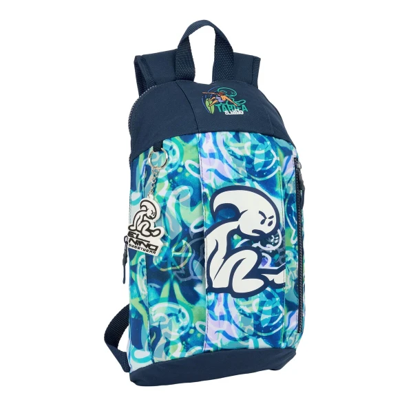 Mochila Casual El Niño Kook Azul marino 22 x 39 x 10 cm