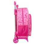 Mochila Escolar con Ruedas Rainbow High Shine Multicolor 33 x 42 x 14 cm