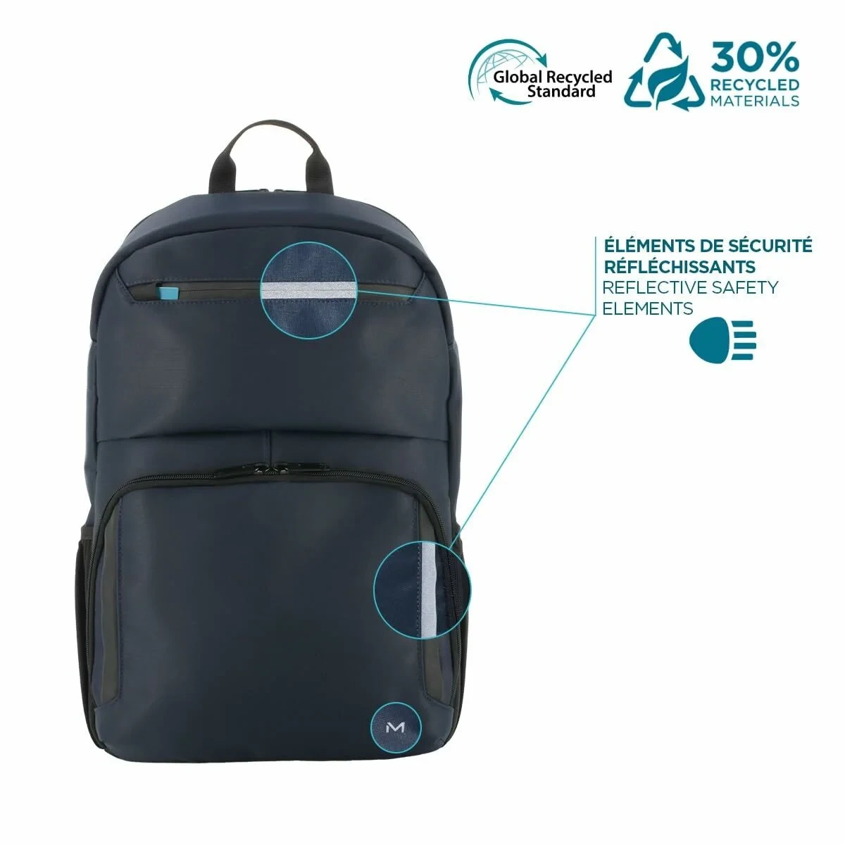 Mochila para Portátil Mobilis 005042
