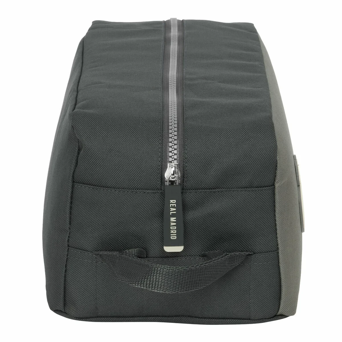 Zapatillero de Viaje Real Madrid C.F. Gris 34 x 15 x 18 cm