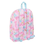 Mochila para Portátil Barbie Painterly Rosa Azul cielo 31 x 43 x 13 cm