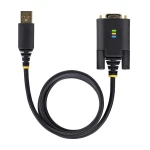 Adaptador USB Startech 1P6FFCN-USB-SERIAL Negro 2 m