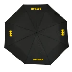 Paraguas Plegable Batman Game over Negro Ø 98 cm