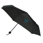 Paraguas Plegable BlackFit8 California Azul Negro Ø 98 cm