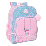 Mochila Escolar Glow Lab Swing Multicolor 33 x 42 x 14 cm