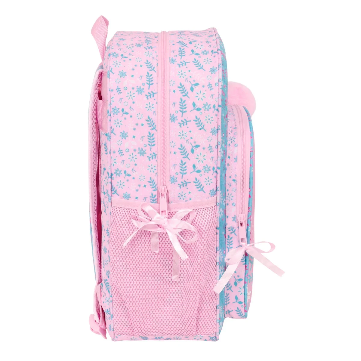 Mochila Escolar Glow Lab Swing Multicolor 33 x 42 x 14 cm