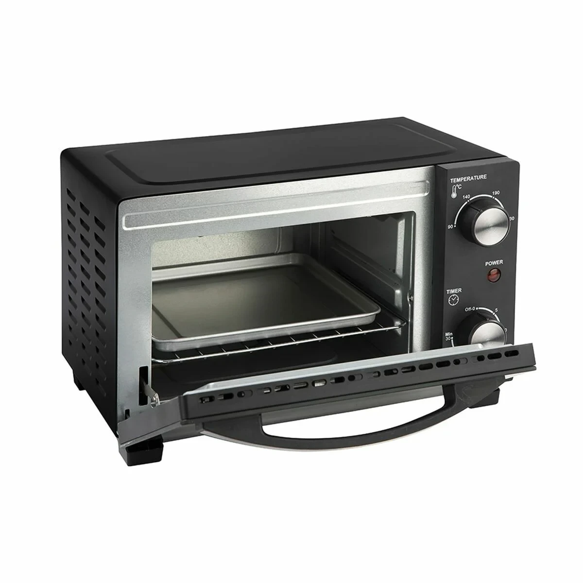 Mini Horno Eléctrico JATA HN910       10L
