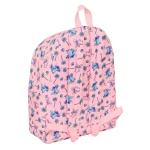 Mochila Escolar Lilo & Stitch Beach Rosa 33 x 42 x 15 cm