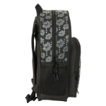 Mochila Escolar One Piece Pirates Negro 32 x 38 x 12 cm