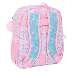 Mochila Escolar Glow Lab Swing Multicolor 32 x 38 x 12 cm