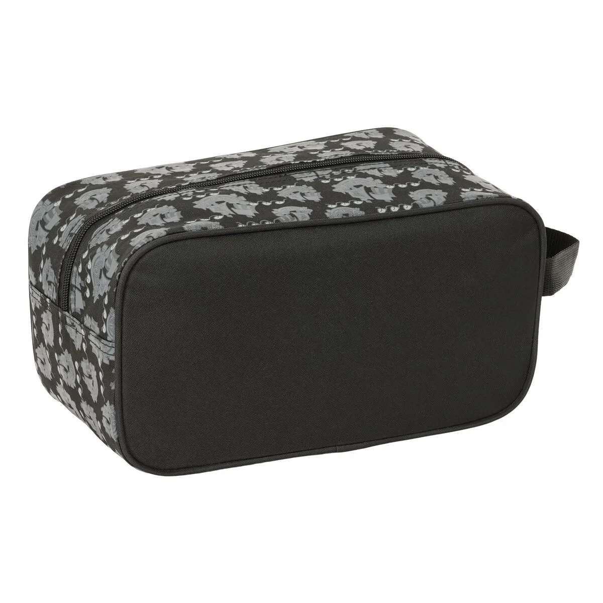 Portatodo One Piece Pirates Negro 29 x 15 x 14 cm