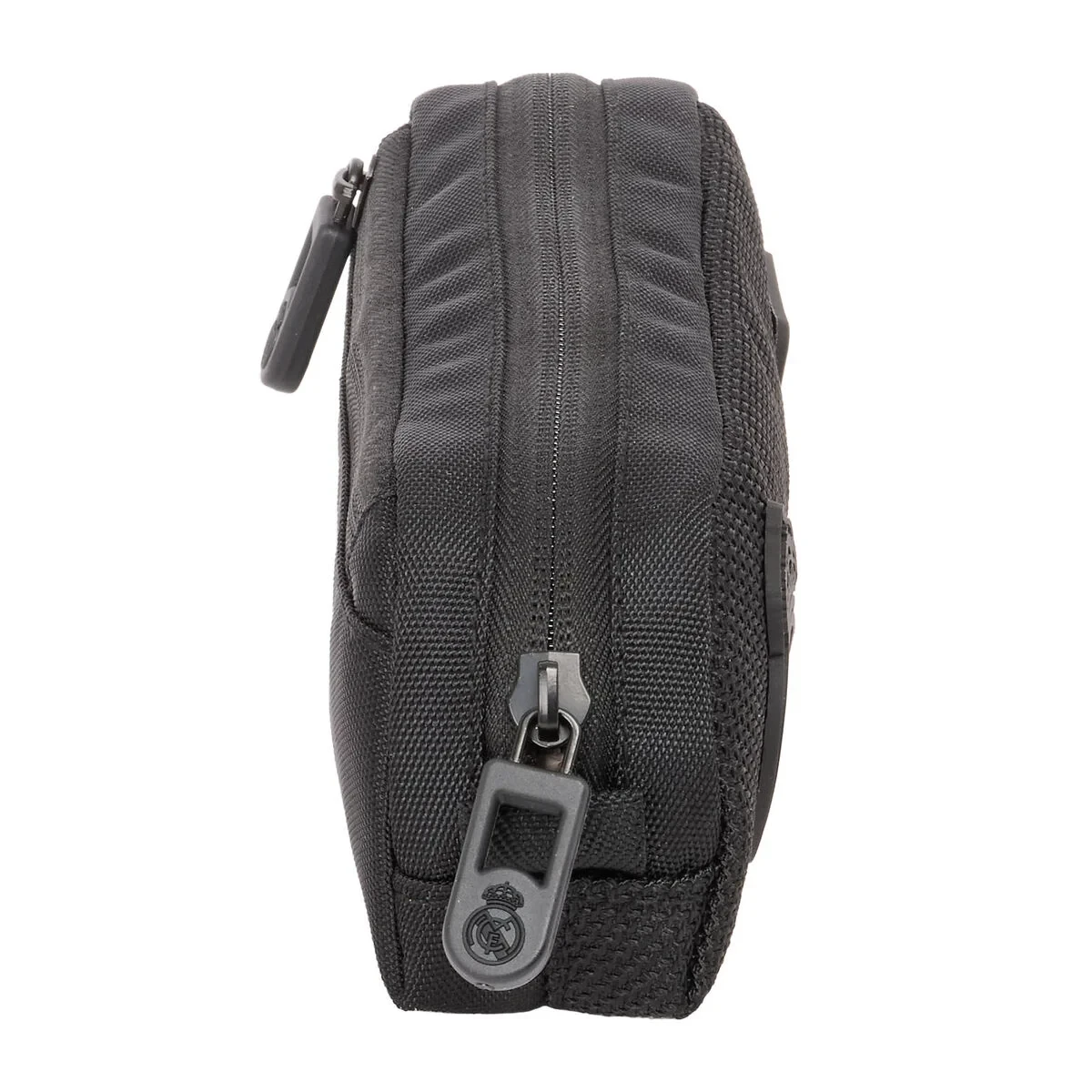 Portatodo Real Madrid C.F. Negro 21 x 6 x 4 cm