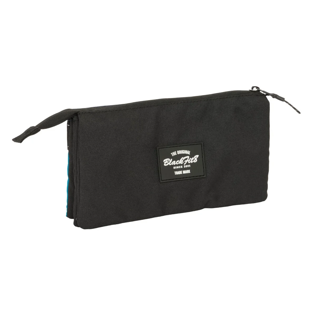 Portatodo BlackFit8 California Azul Negro 22 x 12 x 3 cm