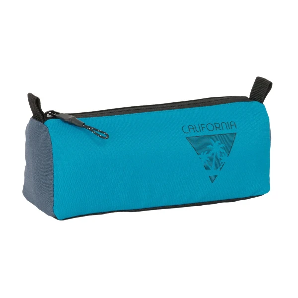 Portatodo BlackFit8 California Azul Negro 21 x 8 x 7 cm