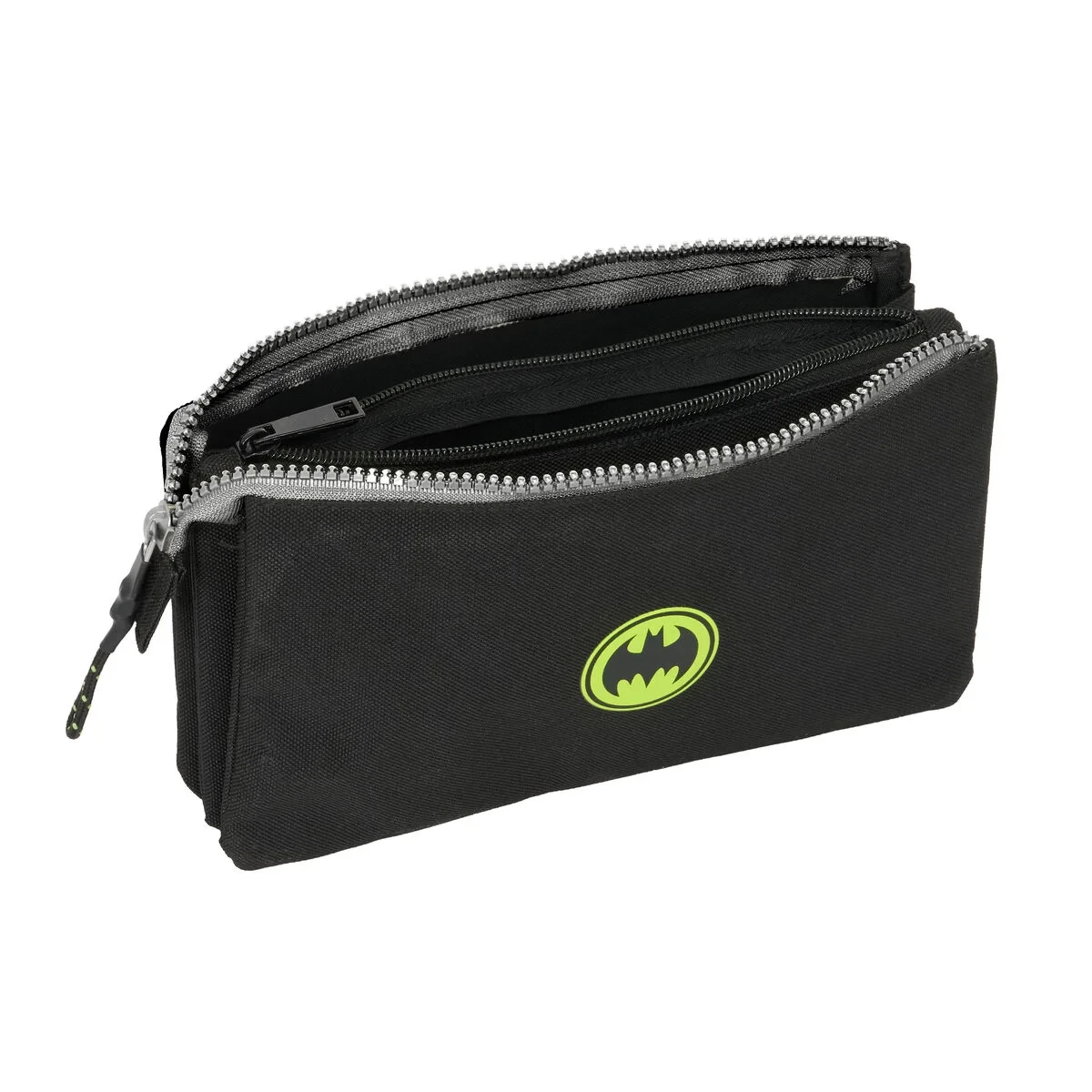 Portatodo Batman Game over Negro 22 x 12 x 3 cm