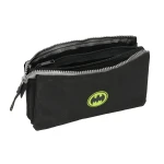 Portatodo Batman Game over Negro 22 x 12 x 3 cm