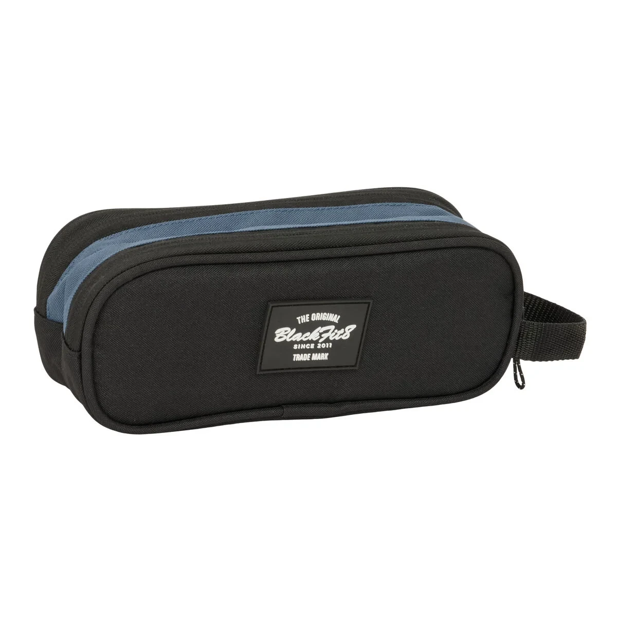 Portatodo BlackFit8 California Azul Negro 21 x 8 x 6 cm