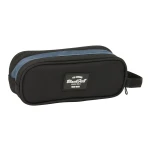 Portatodo BlackFit8 California Azul Negro 21 x 8 x 6 cm