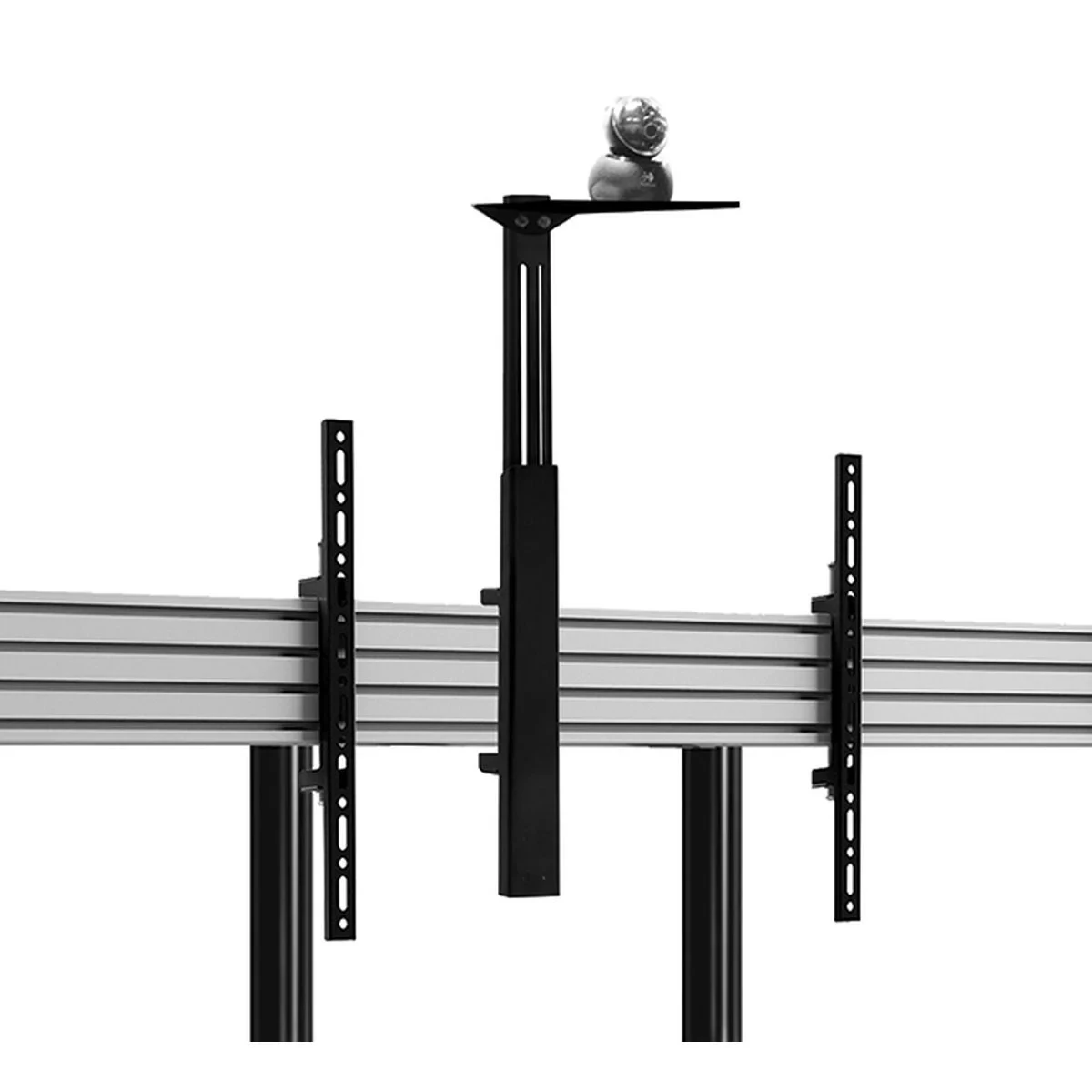 Soporte de Mesa para Pantalla B-Tech BT8390-SA/B