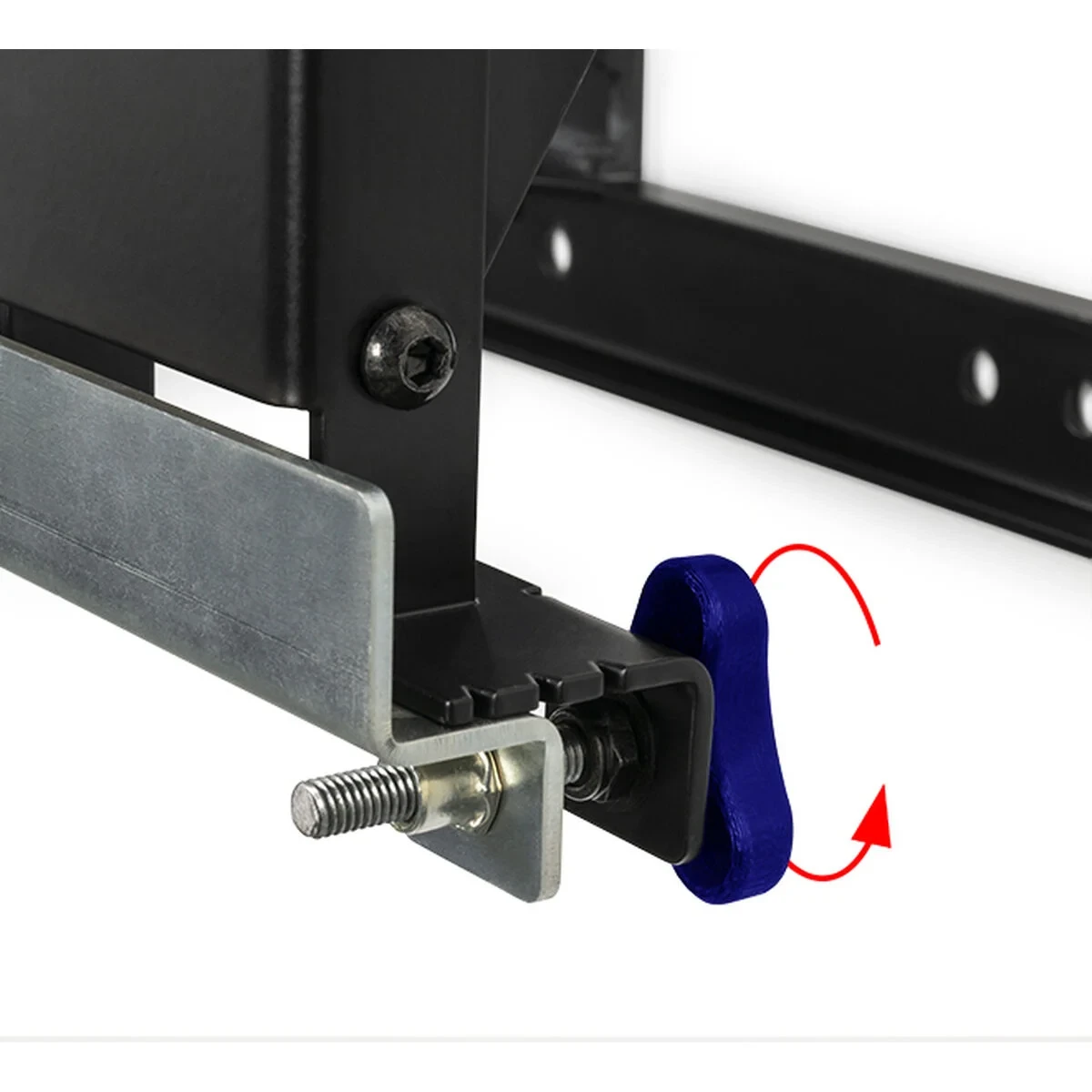 Soporte de Mesa para Pantalla B-Tech BT8312/B V2 70" 42"