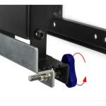 Soporte de Mesa para Pantalla B-Tech BT8312/B V2 70" 42"