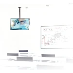 Soporte de Mesa para Pantalla B-Tech BT7851/B